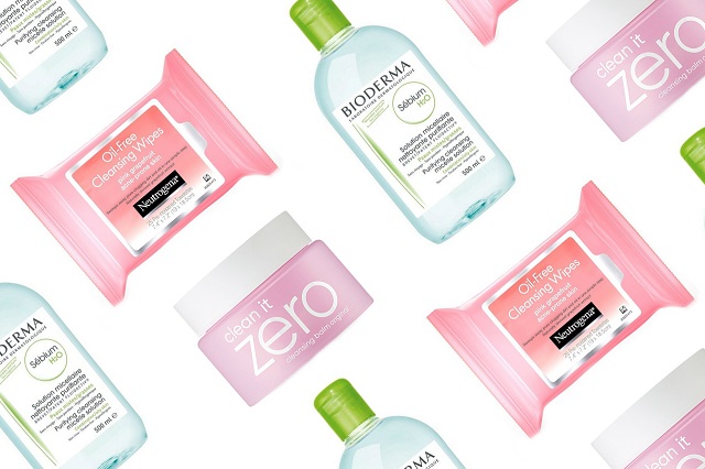 MAKEUP REMOVERS FOR ALL SKIN TYPES