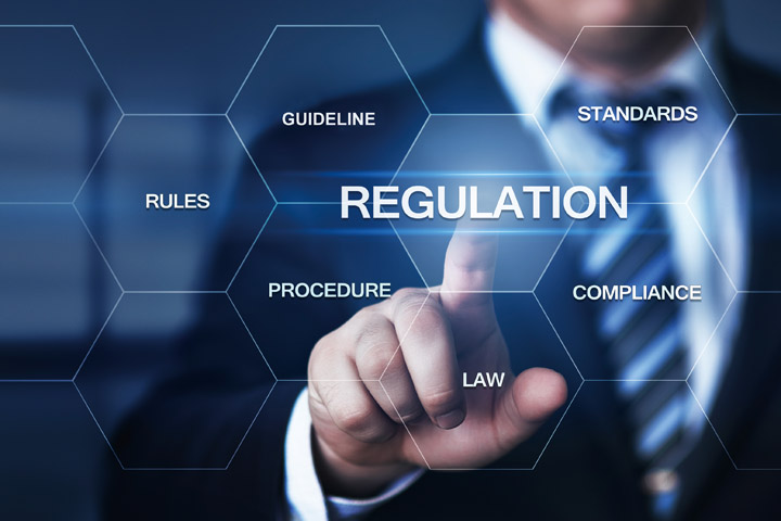 Strings of new regulations to comply by