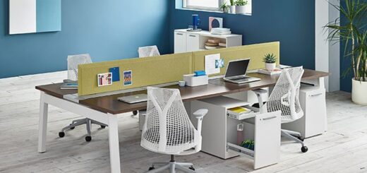 4 Reasons to Buy Ergonomic Office Chairs